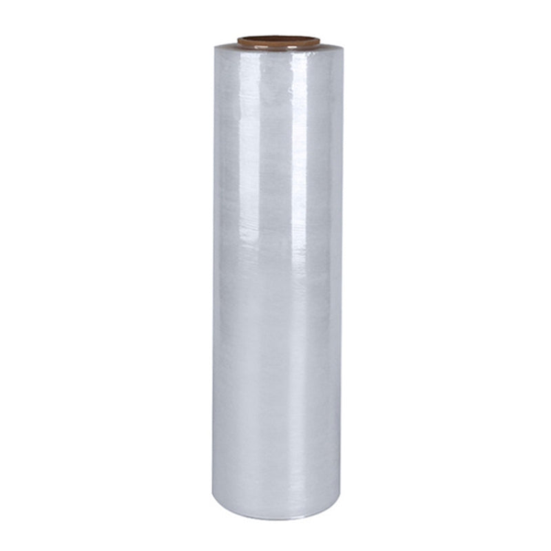 ELECTROPRIME PE Transparent Stretch Wrap Film(Width: 45cm, Length: 390m)