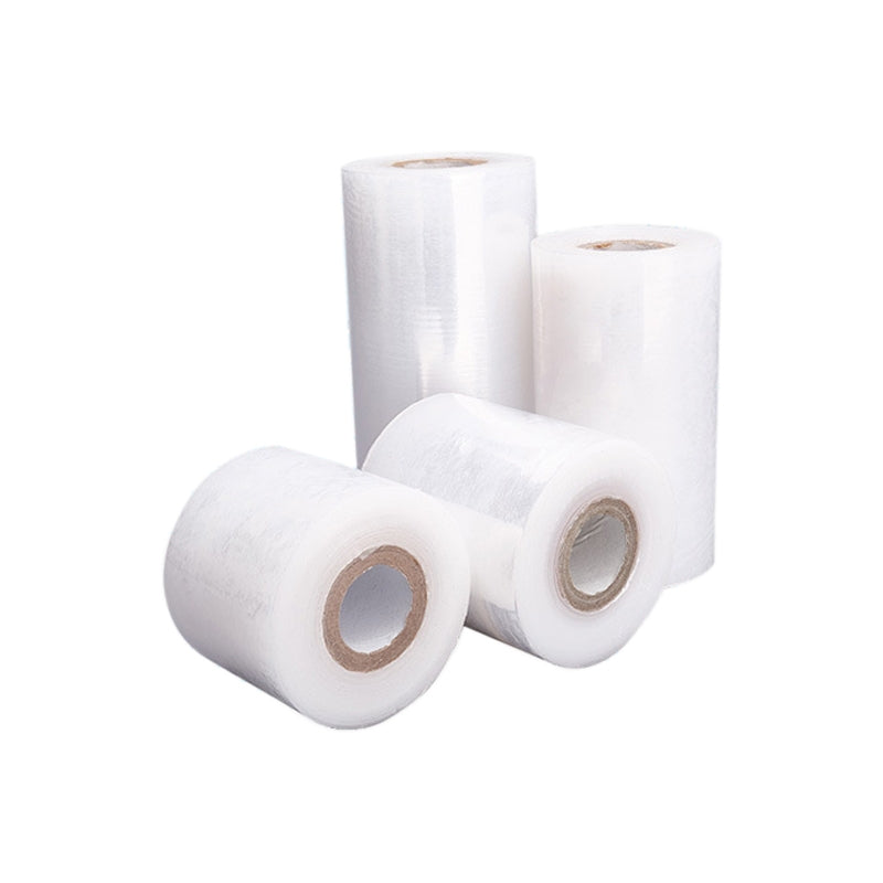 ELECTROPRIME PE Transparent Stretch Wrap Film(Width: 30cm, Length: 200m)