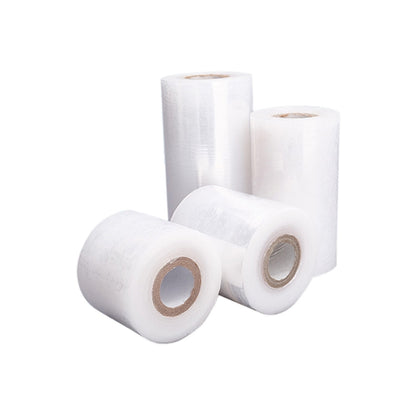 ELECTROPRIME PE Transparent Stretch Wrap Film(Width: 10cm, Length: 220m)