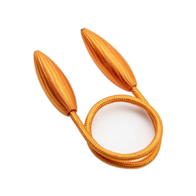 ELECTROPRIME Fashion Adornments Creative Curtain Tie Rope(Orange)