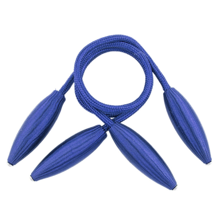 ELECTROPRIME Fashion Adornments Creative Curtain Tie Rope(Blue)