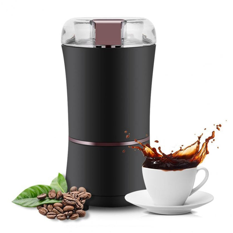 ELECTROPRIME Stainless Steel Electric Mini Coffee Grinder Grain Bean Grinding Machine