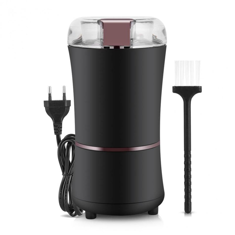 ELECTROPRIME Stainless Steel Electric Mini Coffee Grinder Grain Bean Grinding Machine