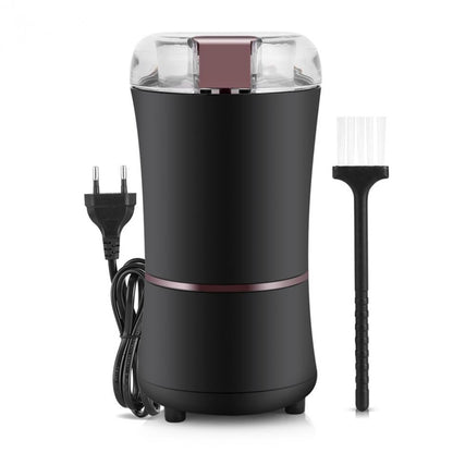 ELECTROPRIME Stainless Steel Electric Mini Coffee Grinder Grain Bean Grinding Machine