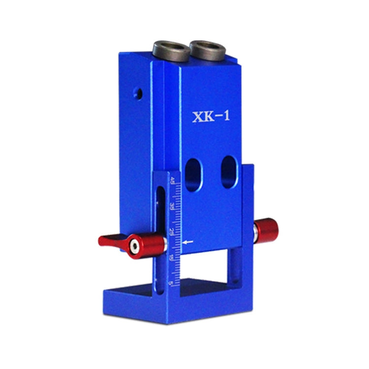 ELECTROPRIME XK-1 C Aluminum Alloy Woodworking Oblique Hole Locator Woodworking Punch Tool