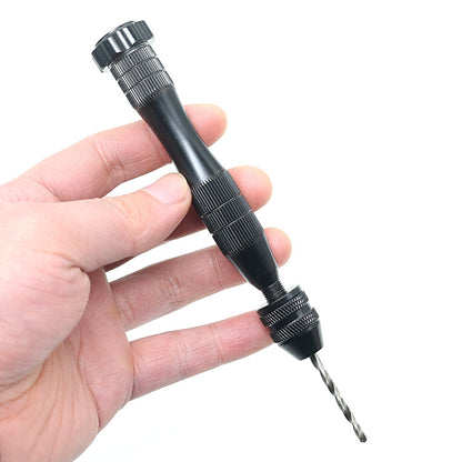 ELECTROPRIME High Quality Manual Drill Boring Hand Pick Bodhi Amber Diamond Sculpture Drill Tool Mini Hand Drill