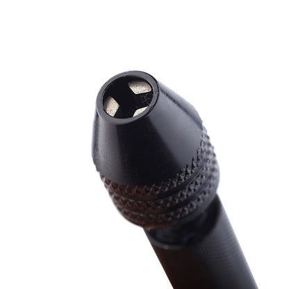 ELECTROPRIME High Quality Manual Drill Boring Hand Pick Bodhi Amber Diamond Sculpture Drill Tool Mini Hand Drill