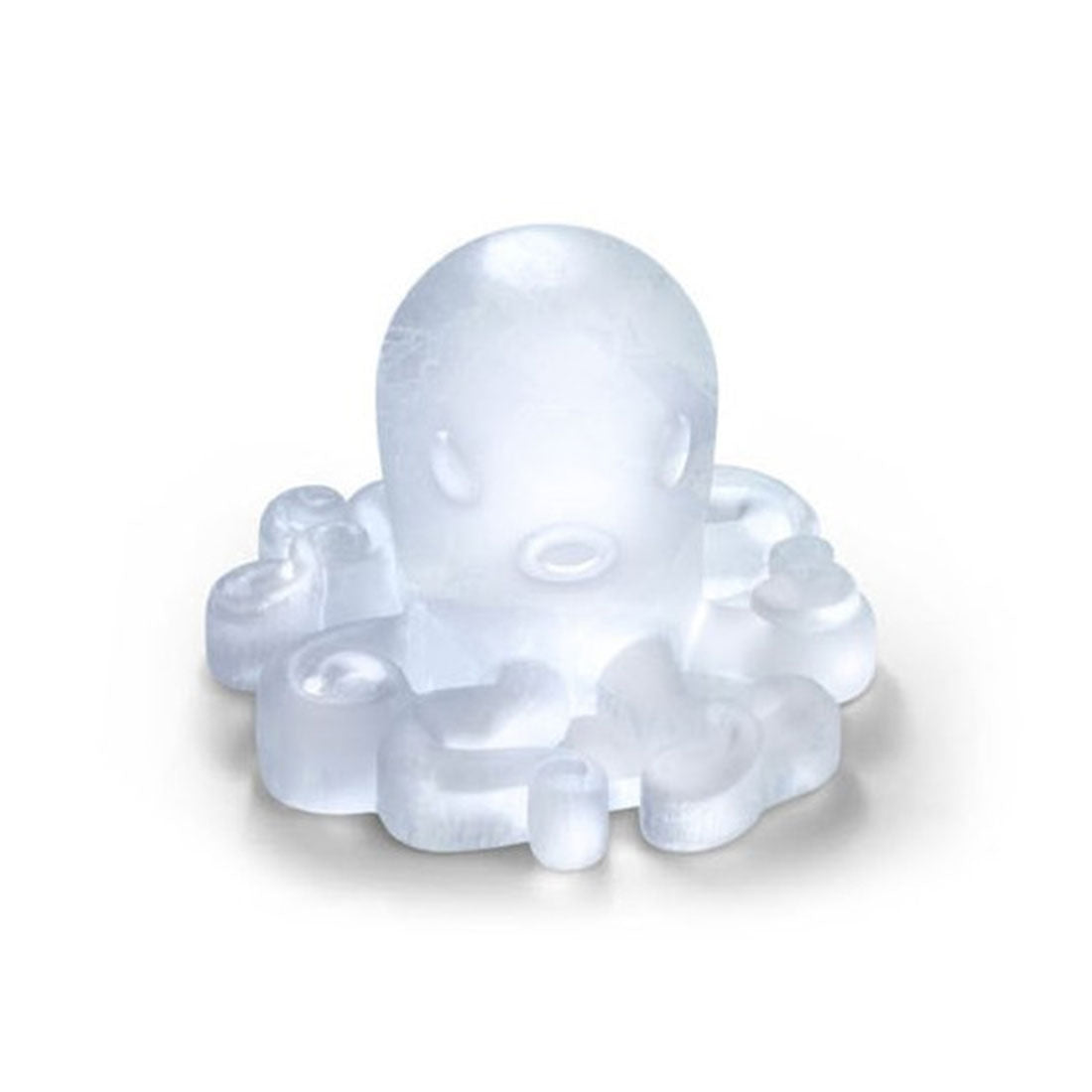 ELECTROPRIME Adorable Octopus Mold Silicone Ice Cube Tools Ice Cream Cube Tray / Ice Mold