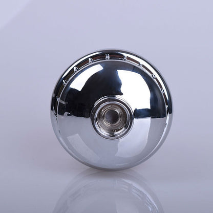 ELECTROPRIME Bath Water Purifier Shower Faucet Chlorine Filter, Interface: 2.1cm / 2.7cm
