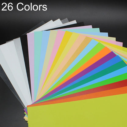 ELECTROPRIME 26 Colors in 1 Colorful Scrub Heat Shrink Film DIY Heat Shrink Film