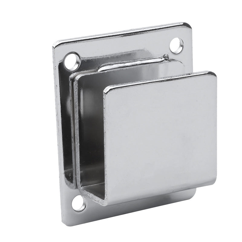 ELECTROPRIME 2 PCS Wall Bracket Square Tube Hook for Clothing Store Supermarket Displaying