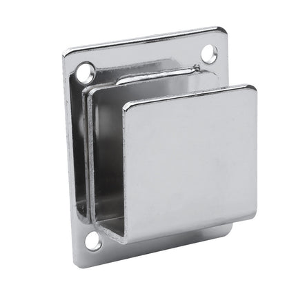 ELECTROPRIME 2 PCS Wall Bracket Square Tube Hook for Clothing Store Supermarket Displaying