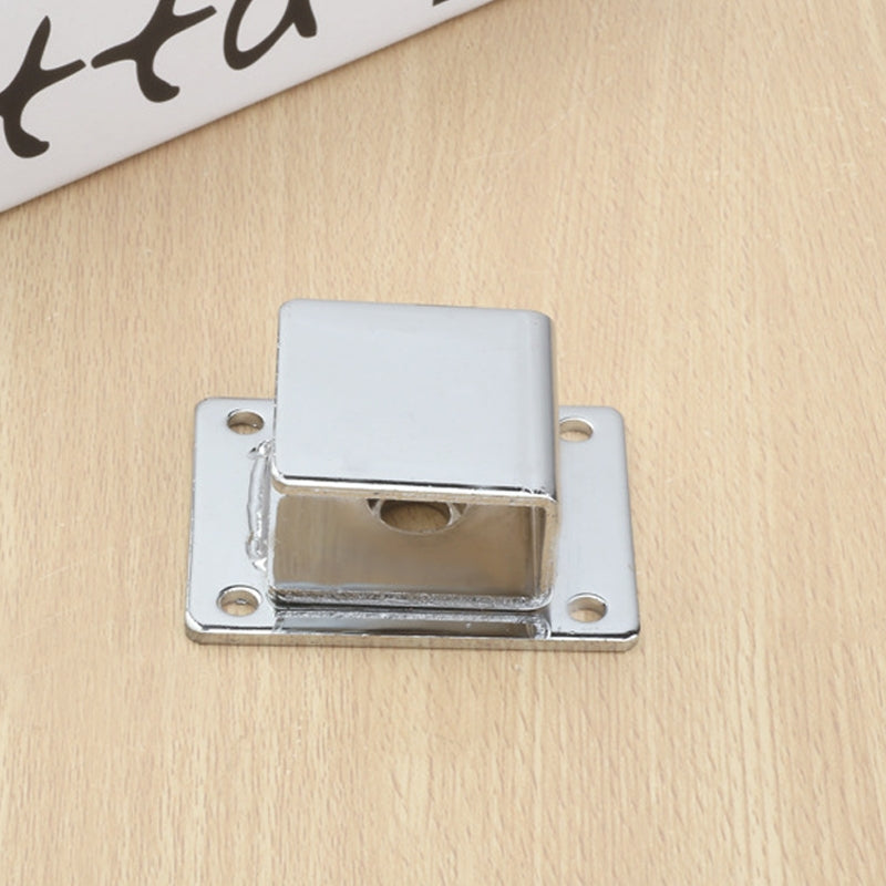 ELECTROPRIME 2 PCS Wall Bracket Square Tube Hook for Clothing Store Supermarket Displaying