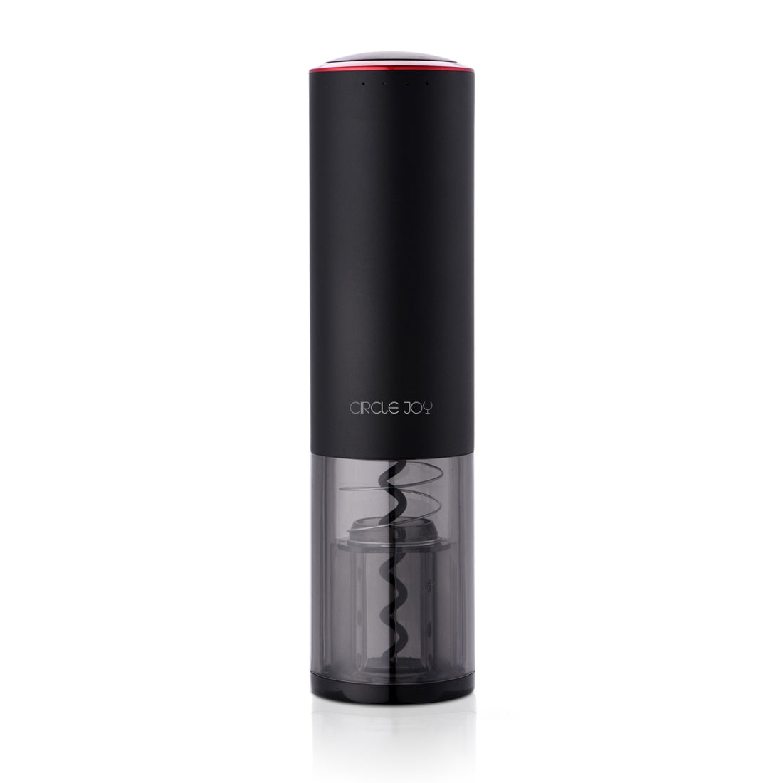 ELECTROPRIME Original Xiaomi Youpin CIRCLE JOY Automatic Rechargeable Electric Wine Bottle Opener(Black)