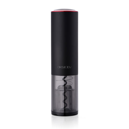 ELECTROPRIME Original Xiaomi Youpin CIRCLE JOY Automatic Rechargeable Electric Wine Bottle Opener(Black)