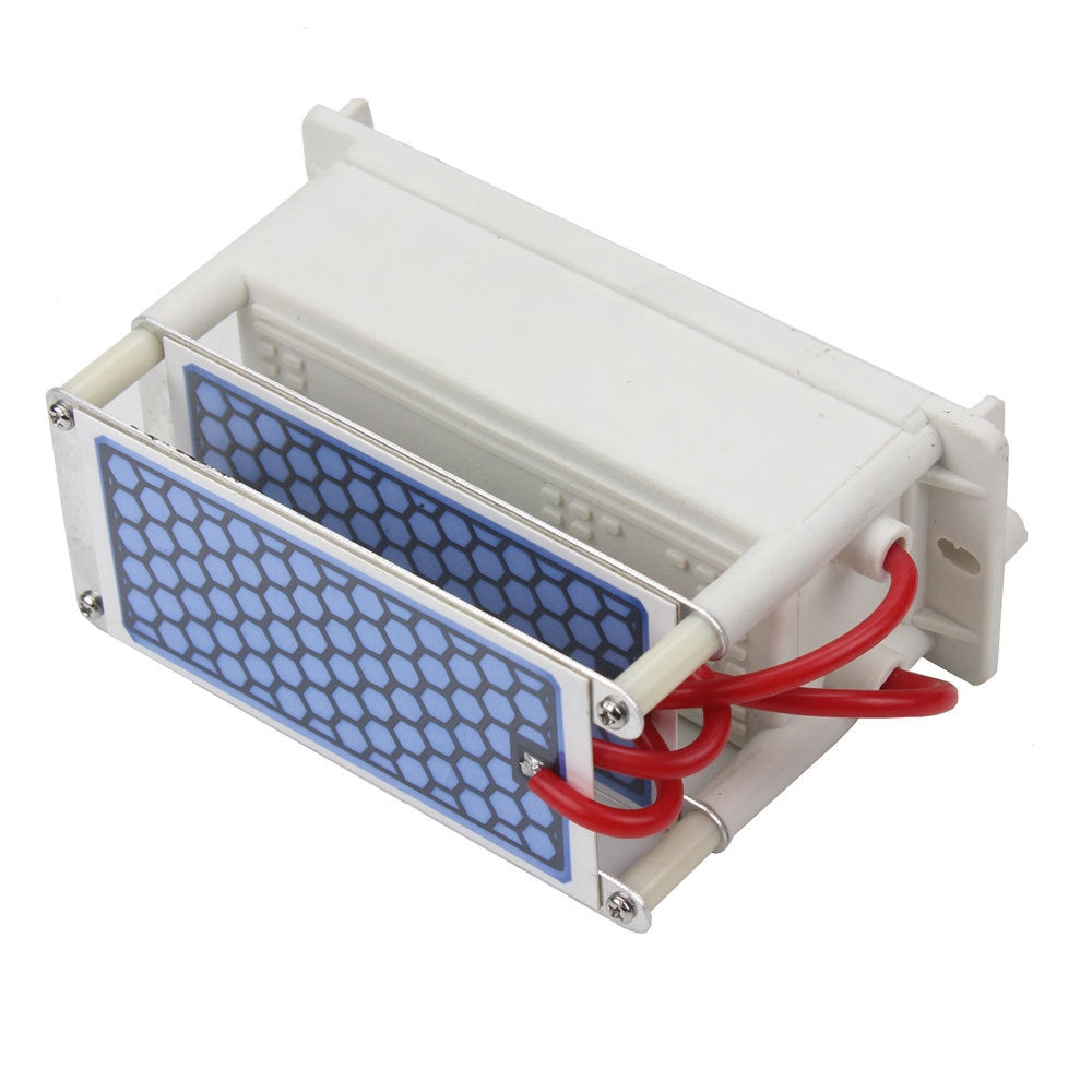 ELECTROPRIME DC 12V 10G Sterilization Disinfection Odor Removal High Temperature Ceramic Plate Integrated Ozone Generator