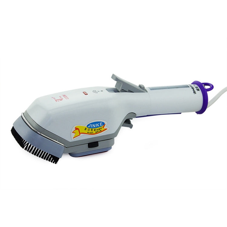 ELECTROPRIME JIN KE JK-760 1000W Multifunctional Portable Hang Hot Machine High Power Household Handheld Steam Brush Ironer with Steel Plate, EU Plug