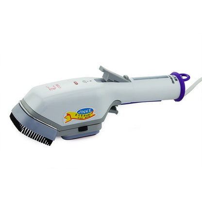 ELECTROPRIME JIN KE JK-760 1000W Multifunctional Portable Hang Hot Machine High Power Household Handheld Steam Brush Ironer with Steel Plate, EU Plug
