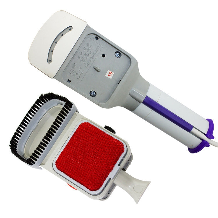 ELECTROPRIME JIN KE JK-760 1000W Multifunctional Portable Hang Hot Machine High Power Household Handheld Steam Brush Ironer with Steel Plate, EU Plug