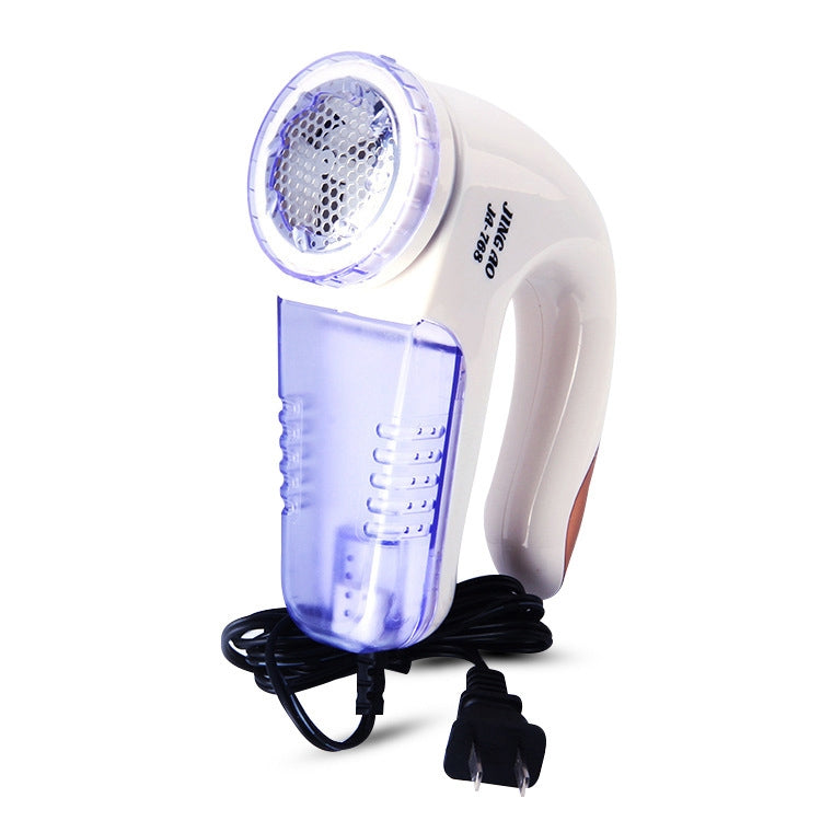 ELECTROPRIME JA-768 110-220V 5W In-line Electric Fur Ball Trimmer, US Plug