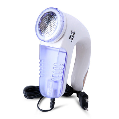 ELECTROPRIME JA-768 110-220V 5W In-line Electric Fur Ball Trimmer, EU Plug