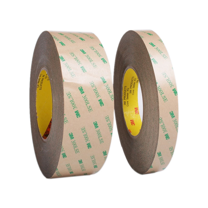 ELECTROPRIME Super Adhesive Ultra-thin Transparent and High-temperature Resistant Double-sided Traceless Tape, Size: 55m x 15mm