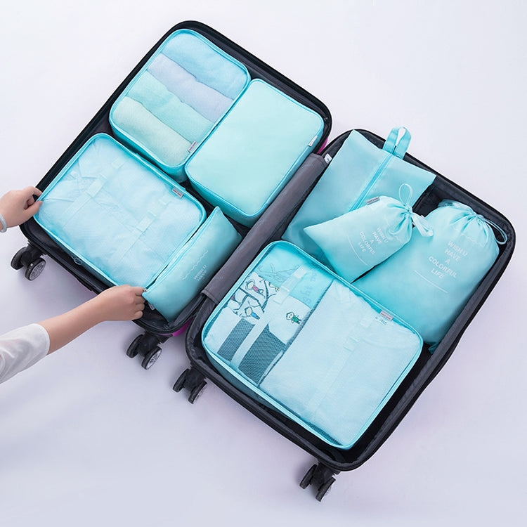 ELECTROPRIME Outdoor 8 In 1 Multi-function Portable Travelling Arrangement Storage Bags