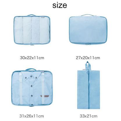ELECTROPRIME Outdoor 8 In 1 Multi-function Portable Travelling Arrangement Storage Bags