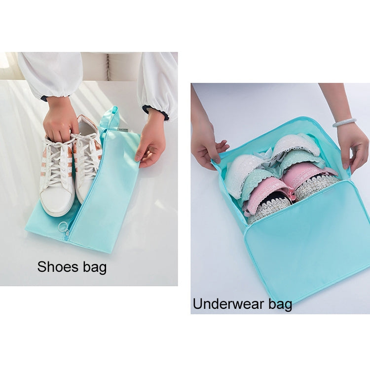 ELECTROPRIME Outdoor 8 In 1 Multi-function Portable Travelling Arrangement Storage Bags