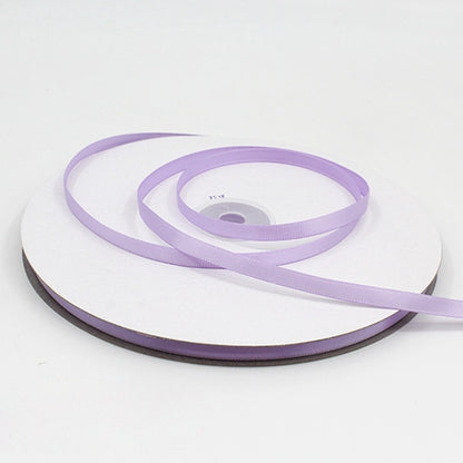 ELECTROPRIME High Density Polyester Hand Woven Ribbon, Size: 91m x 0.6cm(Light Purple)