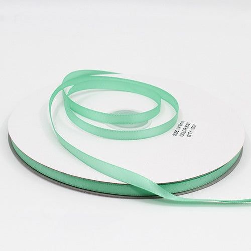ELECTROPRIME High Density Polyester Hand Woven Ribbon, Size: 91m x 0.6cm(Blue)