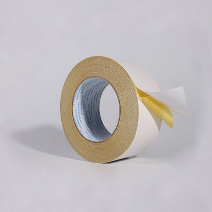 ELECTROPRIME Double-sided Strong Mesh Cloth Base Tape Seamless Wear-resistant Tape , Size: 25m x 20mm