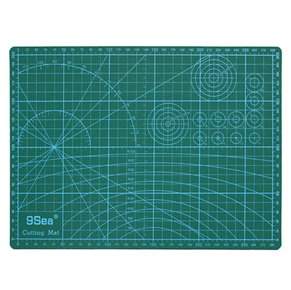 ELECTROPRIME A3 Cutting Mat 45*30cm Manual DIY Tool Cutting Board Double-sided Available Self-healing Cutting Pad