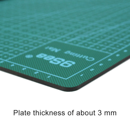 ELECTROPRIME A4 Cutting Mat 30*22cm Manual DIY Tool Cutting Board Double-sided Available Self-healing Cutting Pad