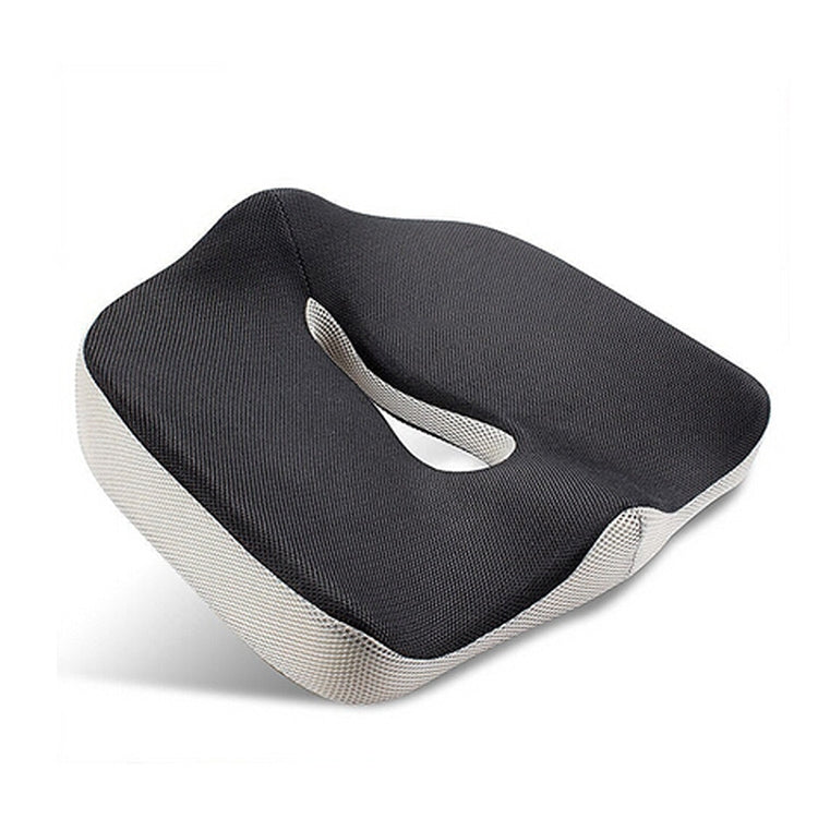 ELECTROPRIME Office Chair Cushion Buttock Coccygeal Orthodontic Cushion, Size: 45x38x13cm