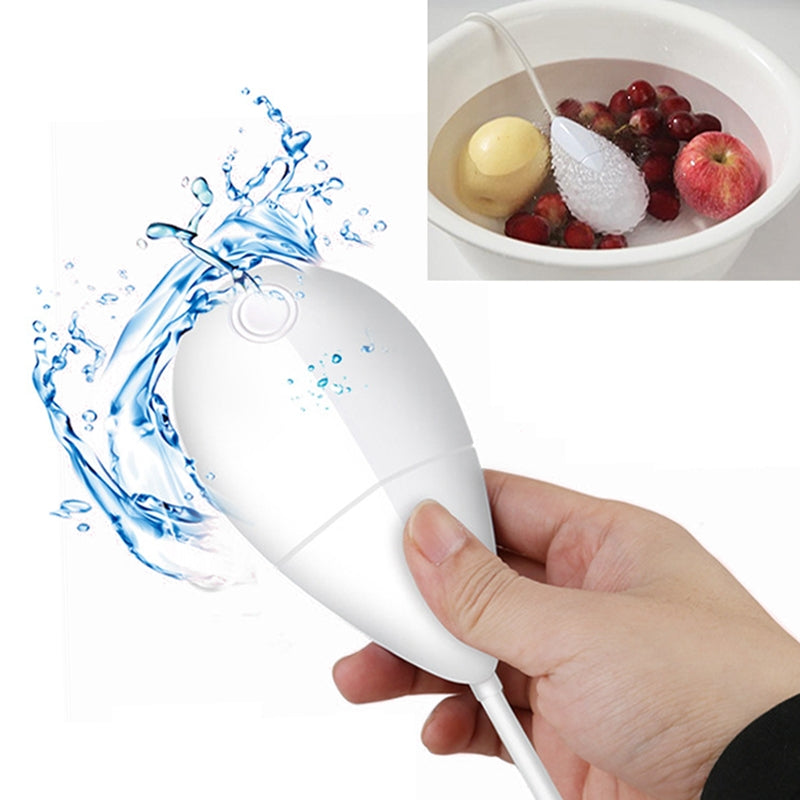 ELECTROPRIME Portable Mini Ultrasonic Washing Machine Cleaner for Clothing / Vegetable / Fruit