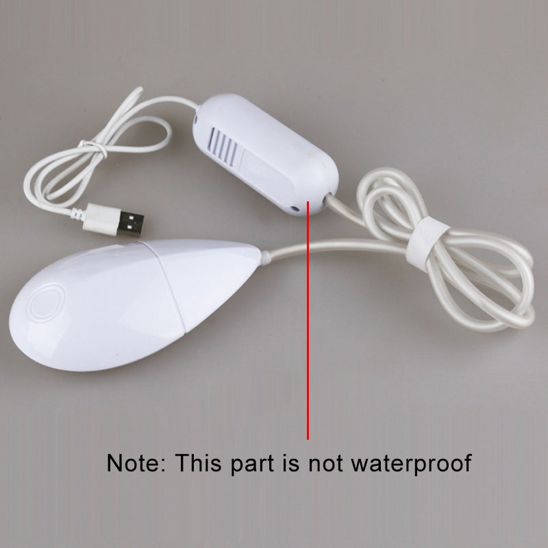 ELECTROPRIME Portable Mini Ultrasonic Washing Machine Cleaner for Clothing / Vegetable / Fruit