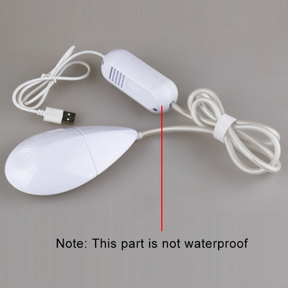 ELECTROPRIME Portable Mini Ultrasonic Washing Machine Cleaner for Clothing / Vegetable / Fruit