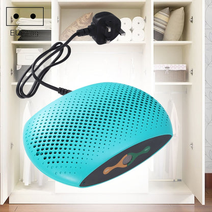 ELECTROPRIME INVITOP Portable Household Wardrobe Piano Moisture-proof Dehumidifier Air Moisturizing Dryer Moisture Absorber, EU Plug (Green)
