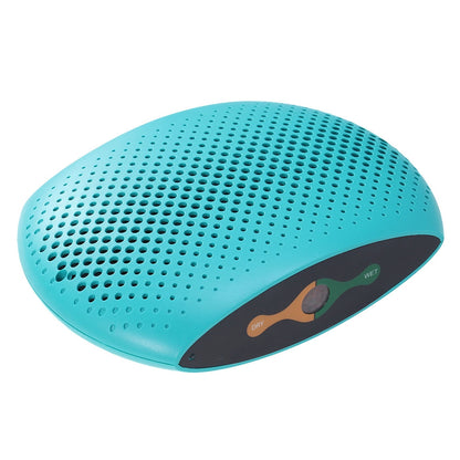 ELECTROPRIME INVITOP Portable Household Wardrobe Piano Moisture-proof Dehumidifier Air Moisturizing Dryer Moisture Absorber, EU Plug (Green)