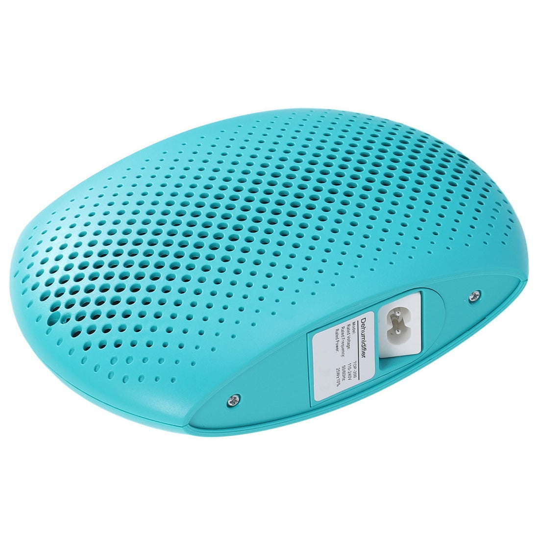 ELECTROPRIME INVITOP Portable Household Wardrobe Piano Moisture-proof Dehumidifier Air Moisturizing Dryer Moisture Absorber, EU Plug (Green)