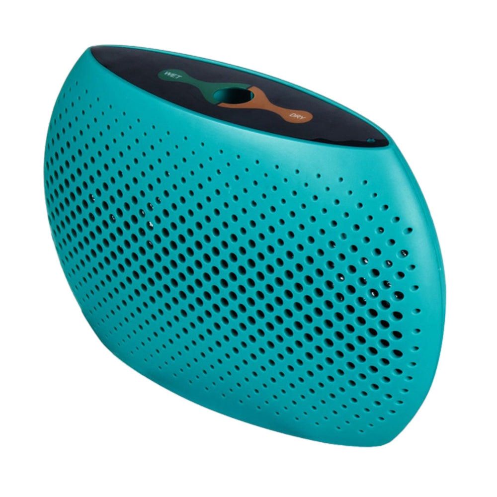 ELECTROPRIME INVITOP Portable Household Wardrobe Piano Moisture-proof Dehumidifier Air Moisturizing Dryer Moisture Absorber, EU Plug (Green)