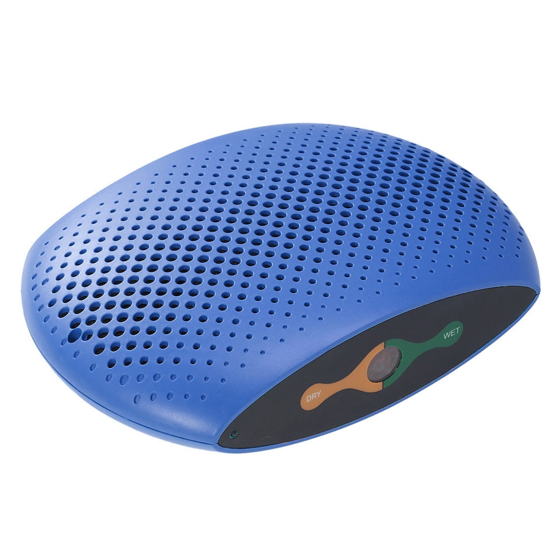 ELECTROPRIME INVITOP Portable Household Wardrobe Piano Moisture-proof Dehumidifier Air Moisturizing Dryer Moisture Absorber, EU Plug (Blue)