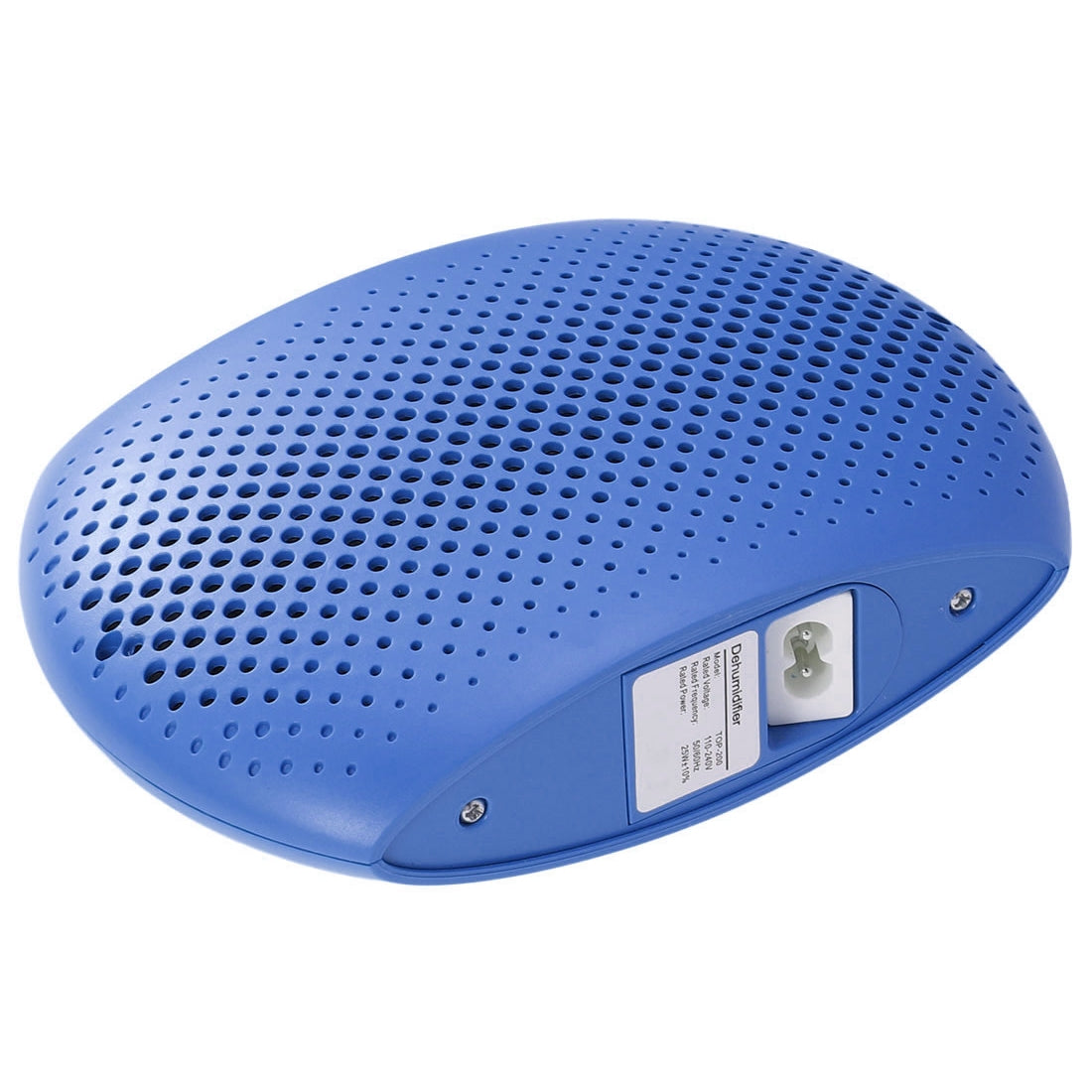 ELECTROPRIME INVITOP Portable Household Wardrobe Piano Moisture-proof Dehumidifier Air Moisturizing Dryer Moisture Absorber, EU Plug (Blue)