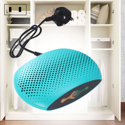 ELECTROPRIME INVITOP Portable Household Wardrobe Piano Moisture-proof Dehumidifier Air Moisturizing Dryer Moisture Absorber, US Plug (Green)