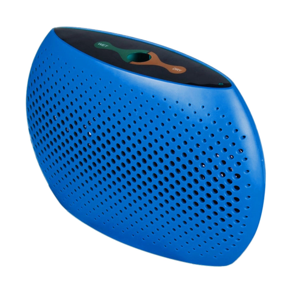 ELECTROPRIME INVITOP Portable Household Wardrobe Piano Moisture-proof Dehumidifier Air Moisturizing Dryer Moisture Absorber, US Plug (Blue)