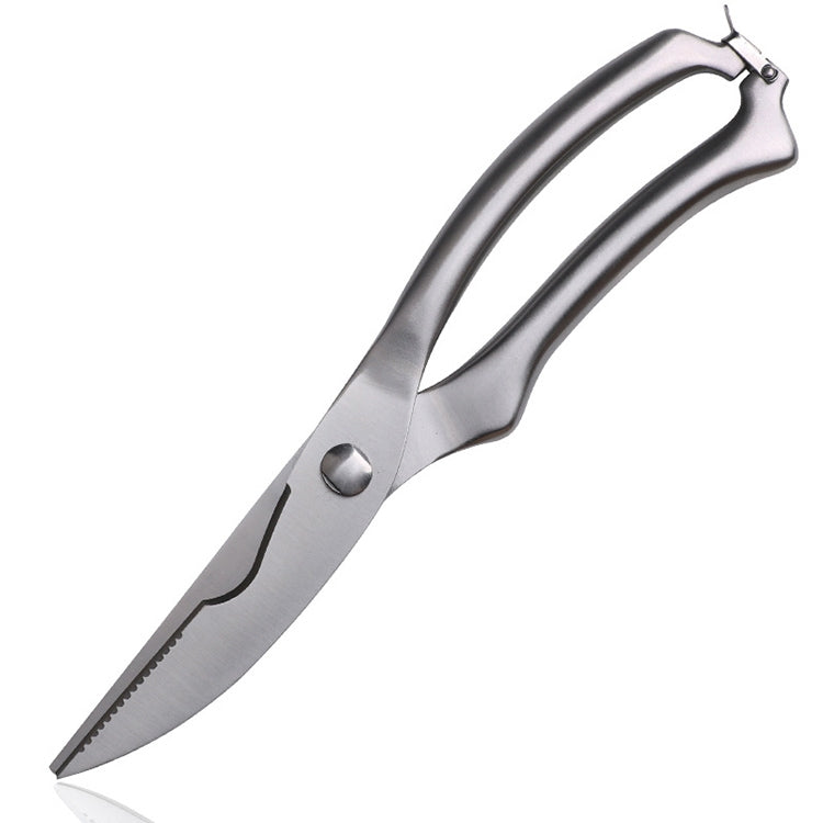 ELECTROPRIME 10 inch Kitchen Poultry Fish Chicken Bone Stainless Steel Cutter Cook Gadget Shear, Blister Package