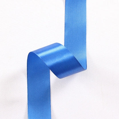 ELECTROPRIME Pure Color DIY Manual Bowknot Gift Bouquet Ribbons Flowers Packaging Ribands, Size: 4.0cm*20m, Random Color Delivery