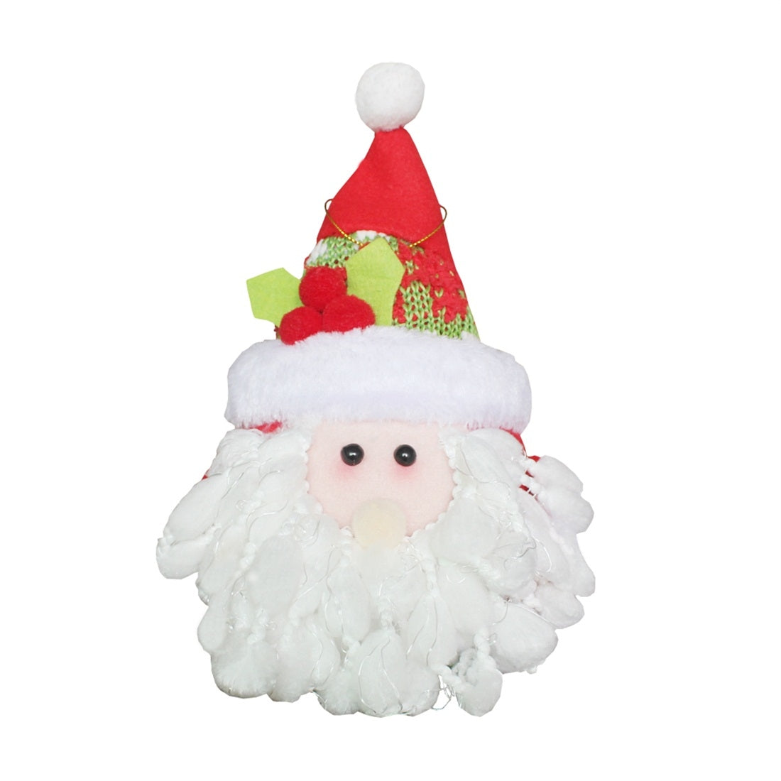 ELECTROPRIME CX17206 Santa Claus Pendant Ornament Christmas Tree Decoration