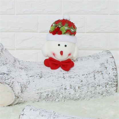 ELECTROPRIME CX17206 Snowman Pendant Ornament Christmas Tree Decoration